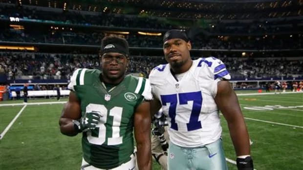 Jets - Tyron Smith cowboys